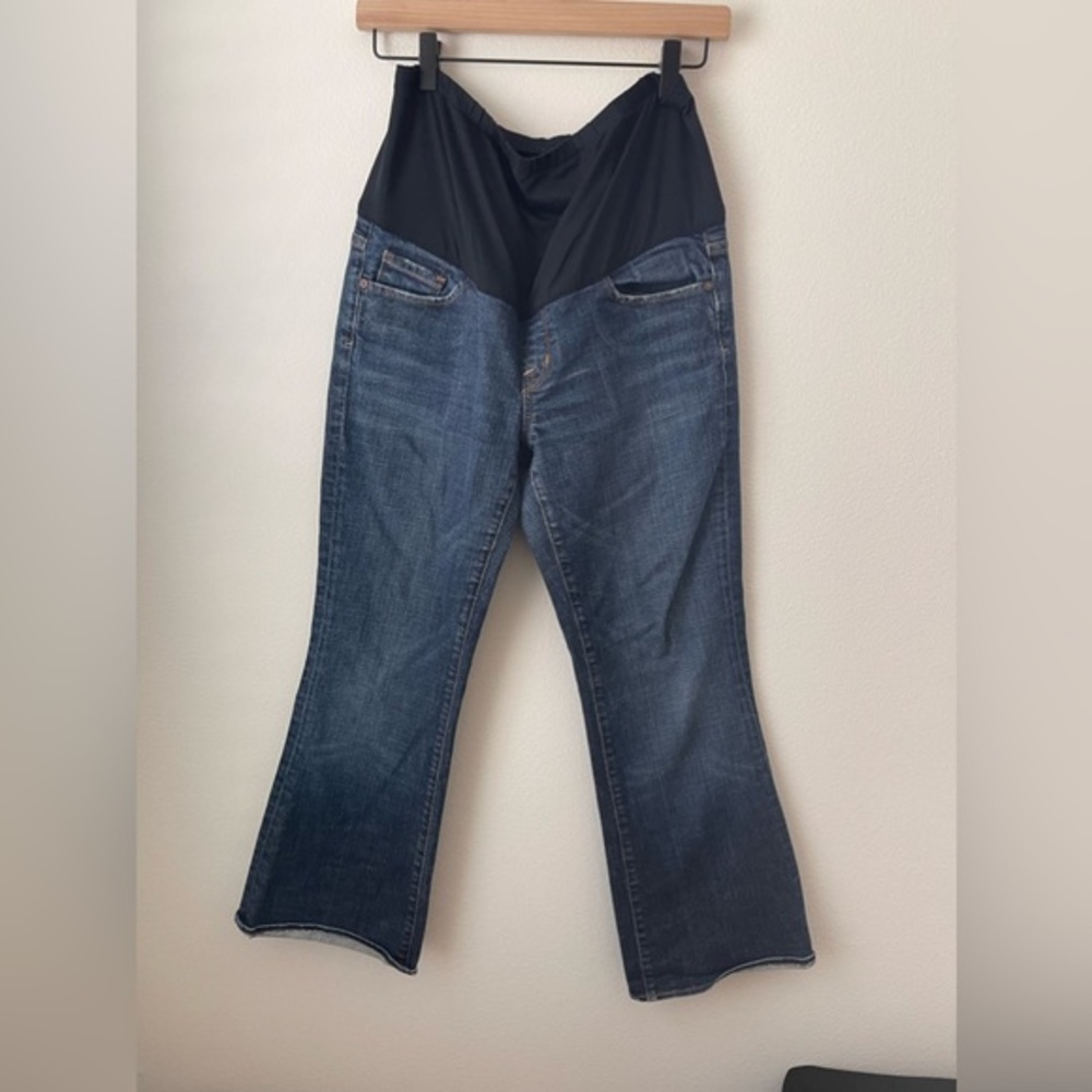 Citizens of‎ Humanity Maternity pants Size 30